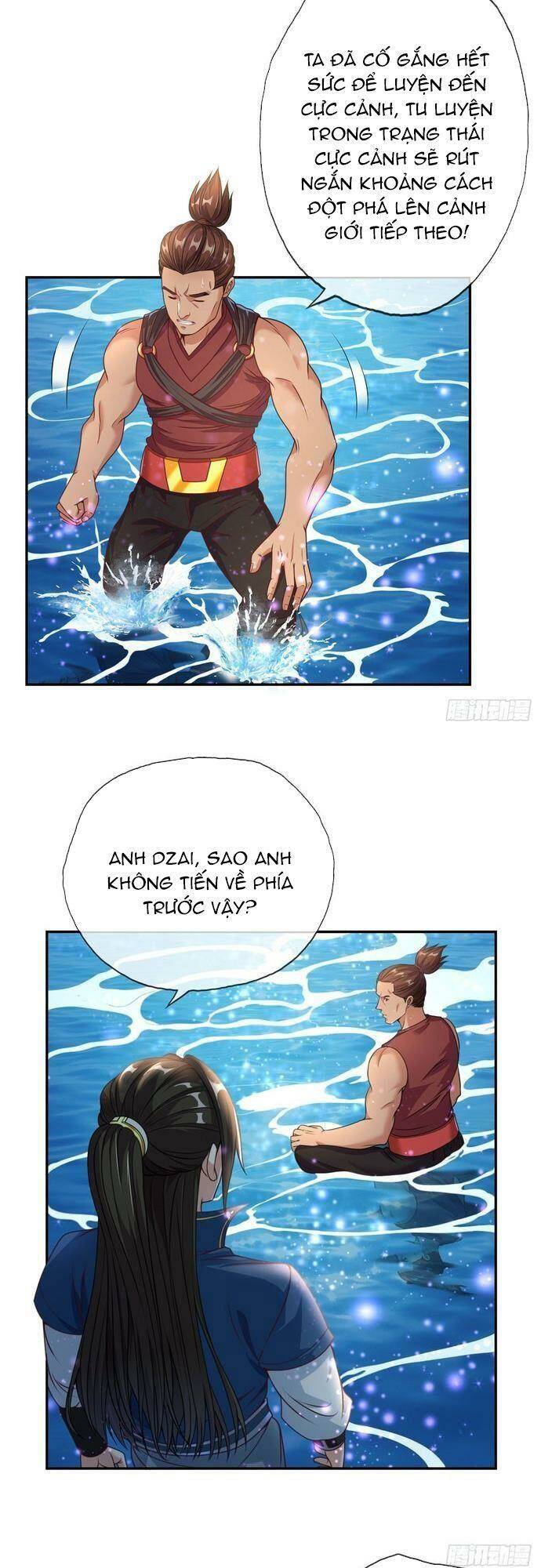 Ta Có Thể Đốn Ngộ Vô Hạn - Chapter 21 - Page 19