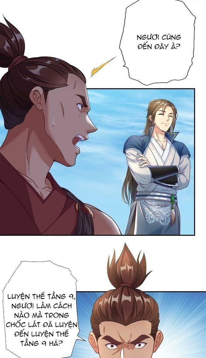 Ta Có Thể Đốn Ngộ Vô Hạn - Chapter 21 - Page 20