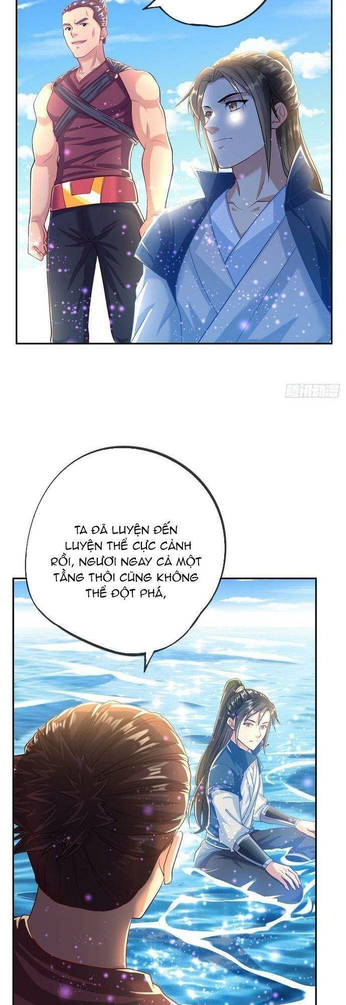 Ta Có Thể Đốn Ngộ Vô Hạn - Chapter 21 - Page 4