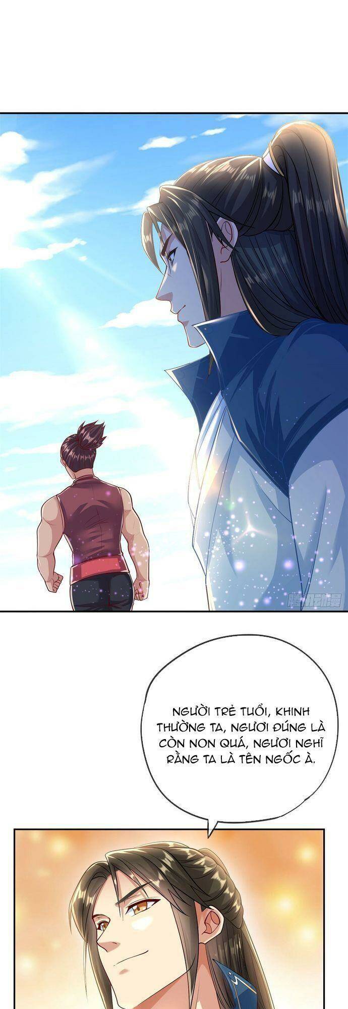 Ta Có Thể Đốn Ngộ Vô Hạn - Chapter 21 - Page 7