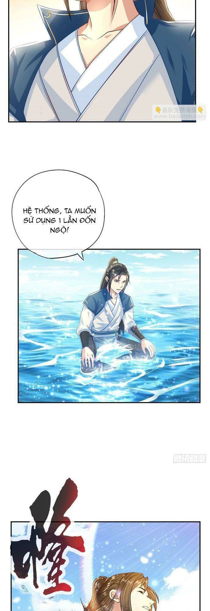 Ta Có Thể Đốn Ngộ Vô Hạn - Chapter 21 - Page 8