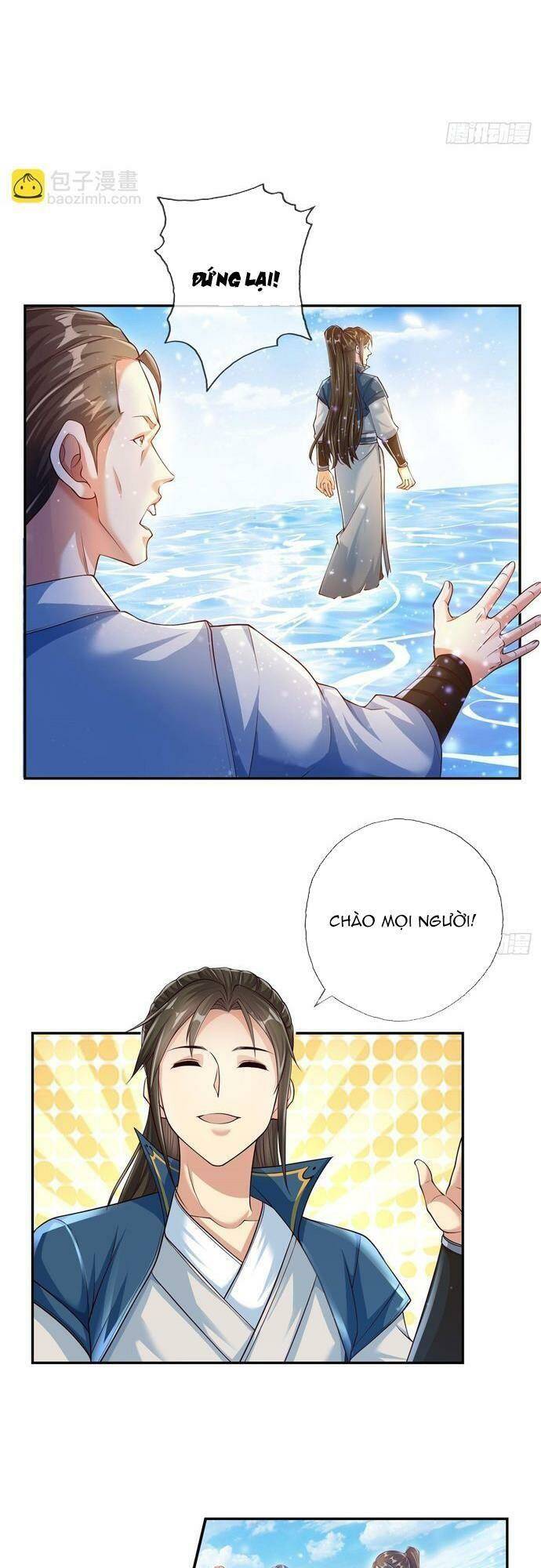 Ta Có Thể Đốn Ngộ Vô Hạn - Chapter 22 - Page 9