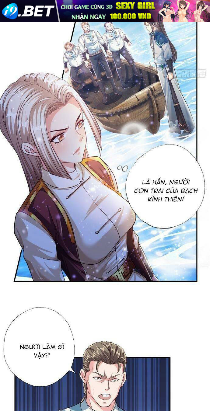 Ta Có Thể Đốn Ngộ Vô Hạn - Chapter 22 - Page 10