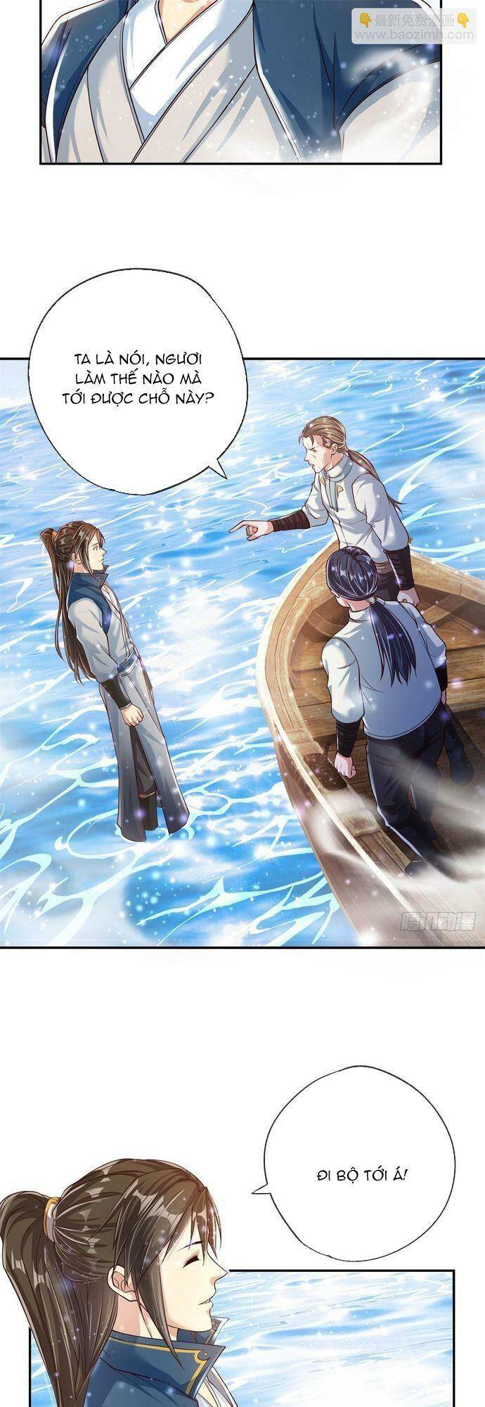 Ta Có Thể Đốn Ngộ Vô Hạn - Chapter 22 - Page 12