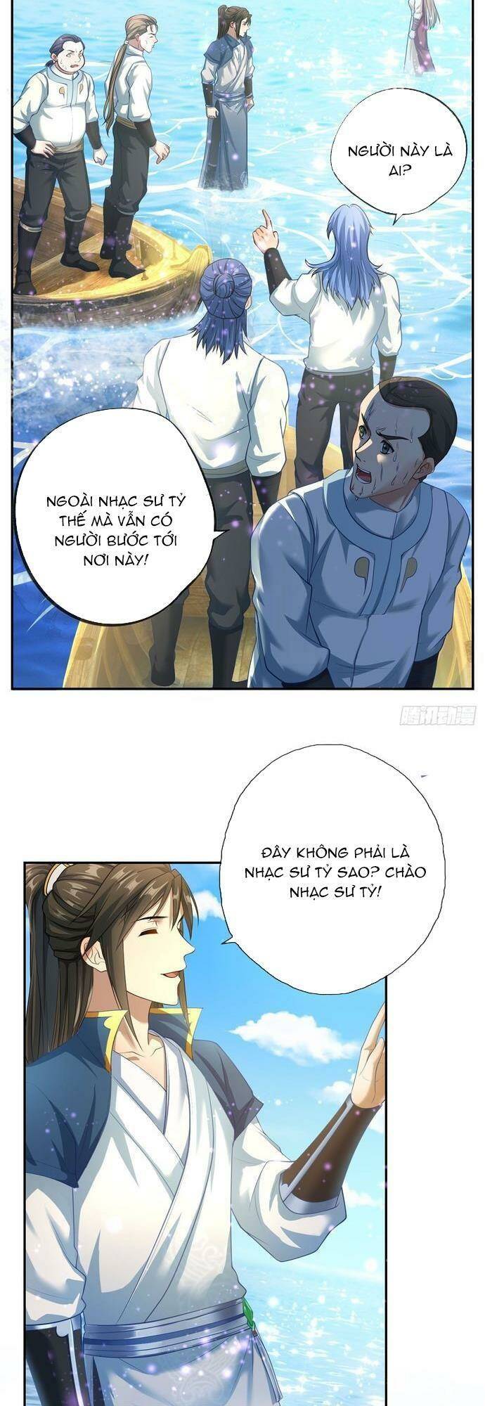 Ta Có Thể Đốn Ngộ Vô Hạn - Chapter 22 - Page 14