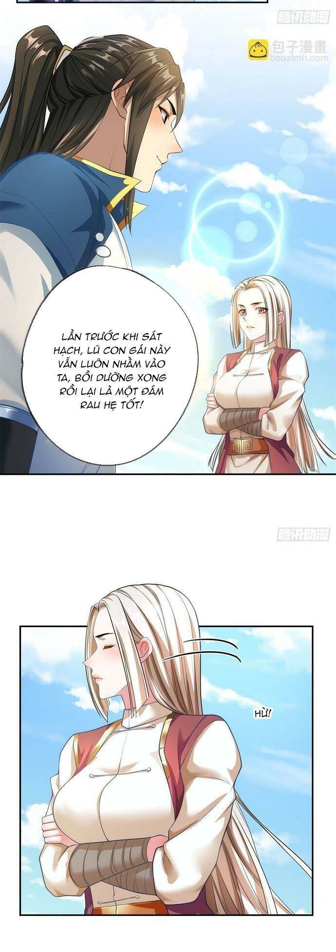 Ta Có Thể Đốn Ngộ Vô Hạn - Chapter 22 - Page 15