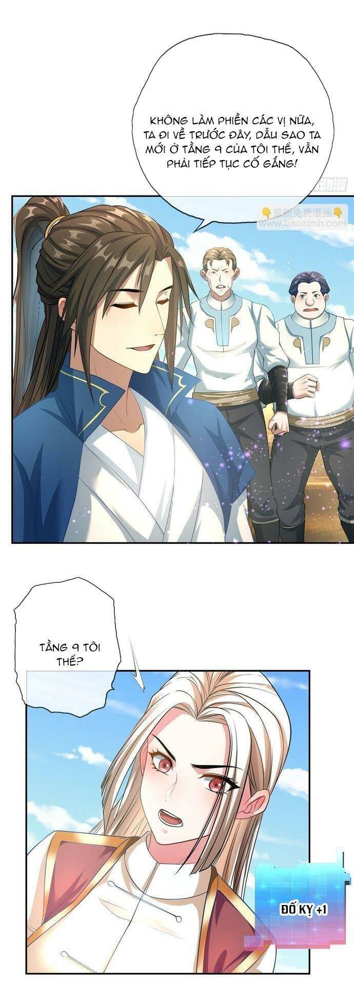 Ta Có Thể Đốn Ngộ Vô Hạn - Chapter 22 - Page 16