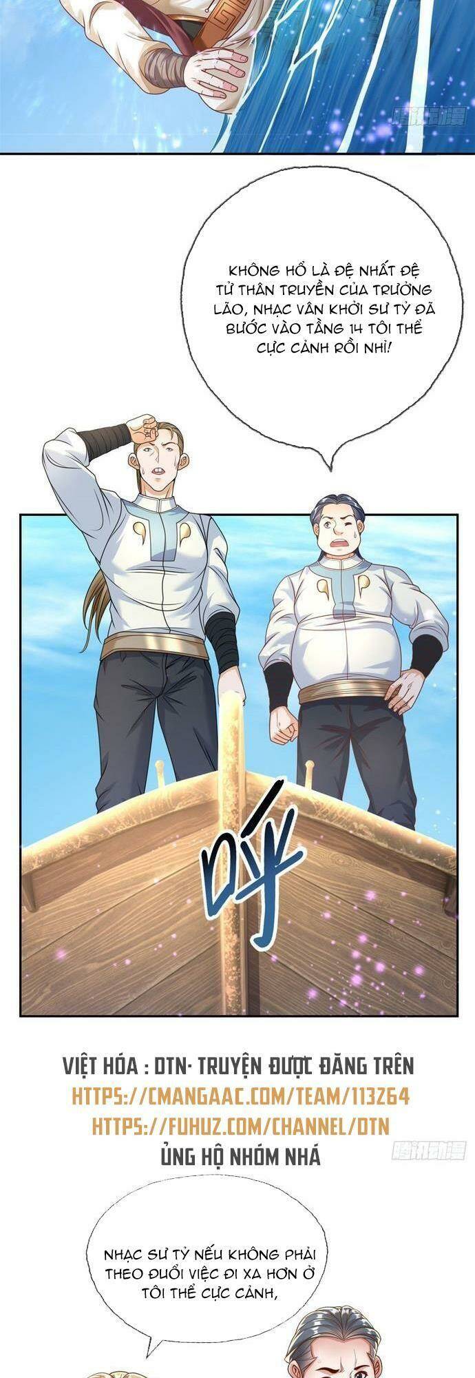 Ta Có Thể Đốn Ngộ Vô Hạn - Chapter 22 - Page 3