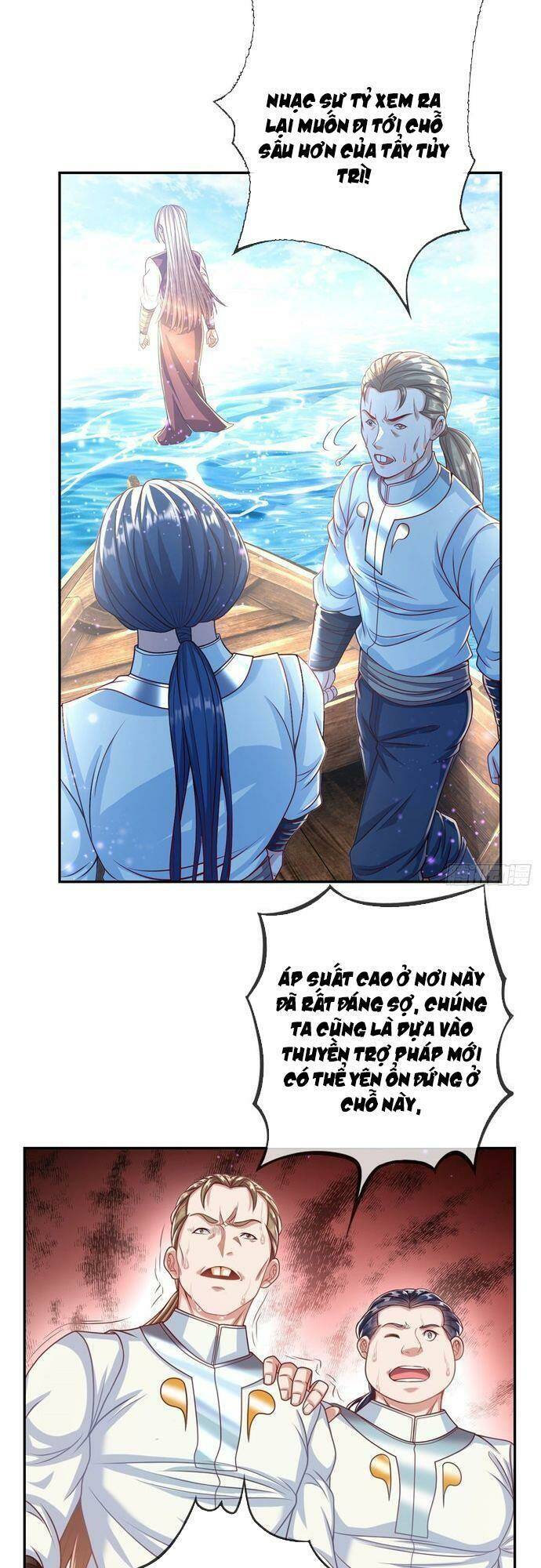 Ta Có Thể Đốn Ngộ Vô Hạn - Chapter 22 - Page 6