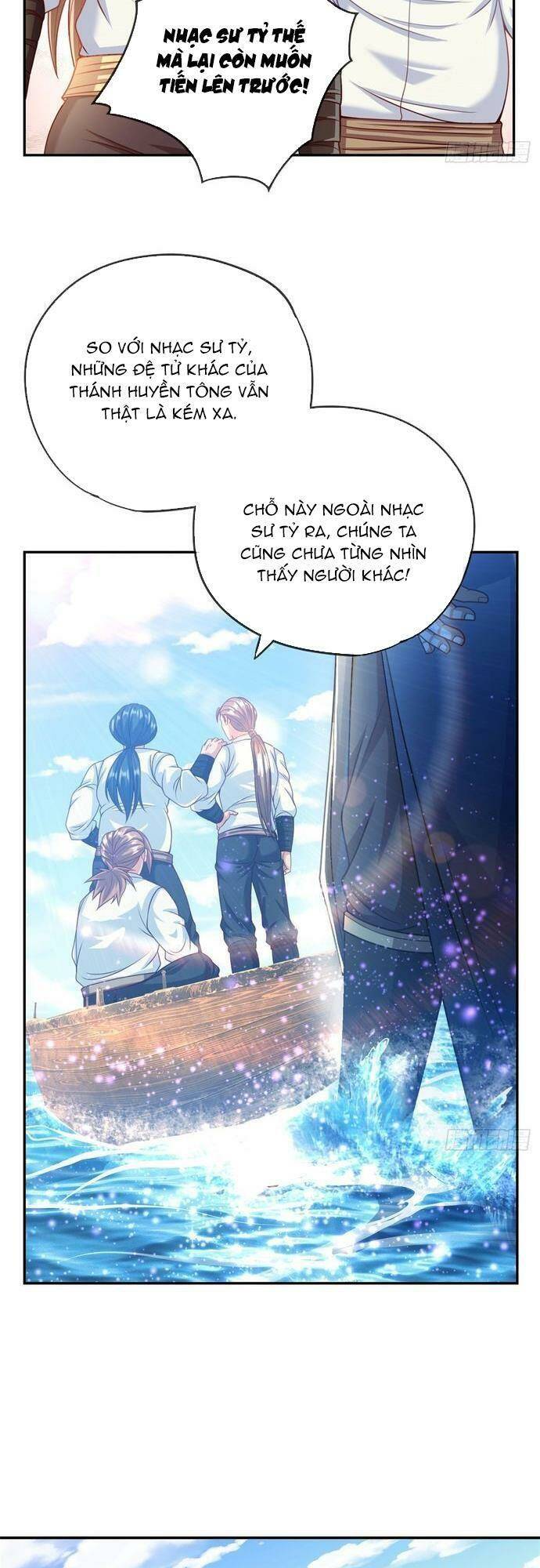 Ta Có Thể Đốn Ngộ Vô Hạn - Chapter 22 - Page 7