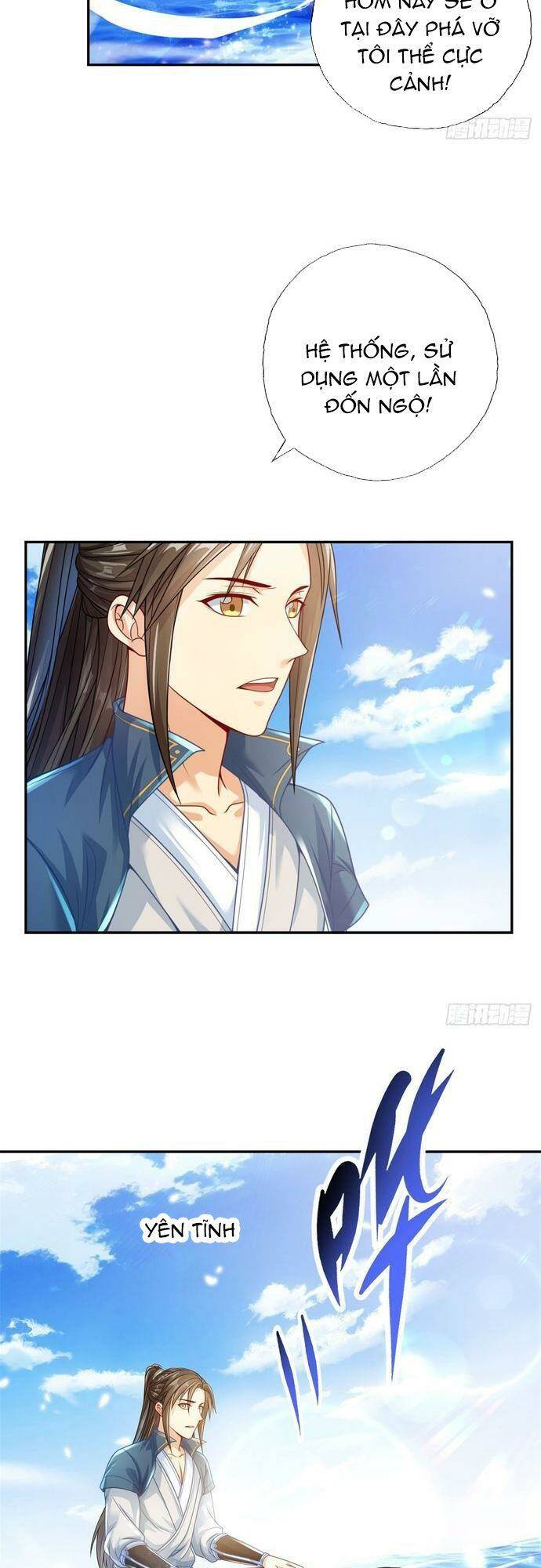 Ta Có Thể Đốn Ngộ Vô Hạn - Chapter 23 - Page 9