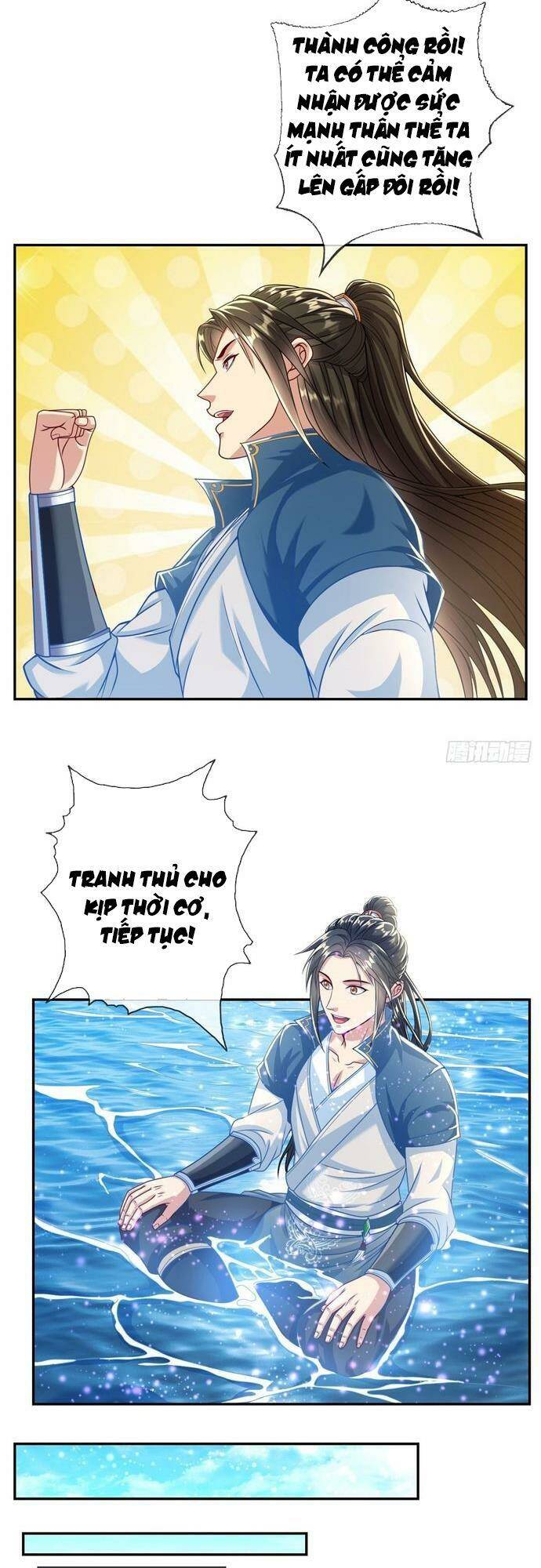 Ta Có Thể Đốn Ngộ Vô Hạn - Chapter 23 - Page 12