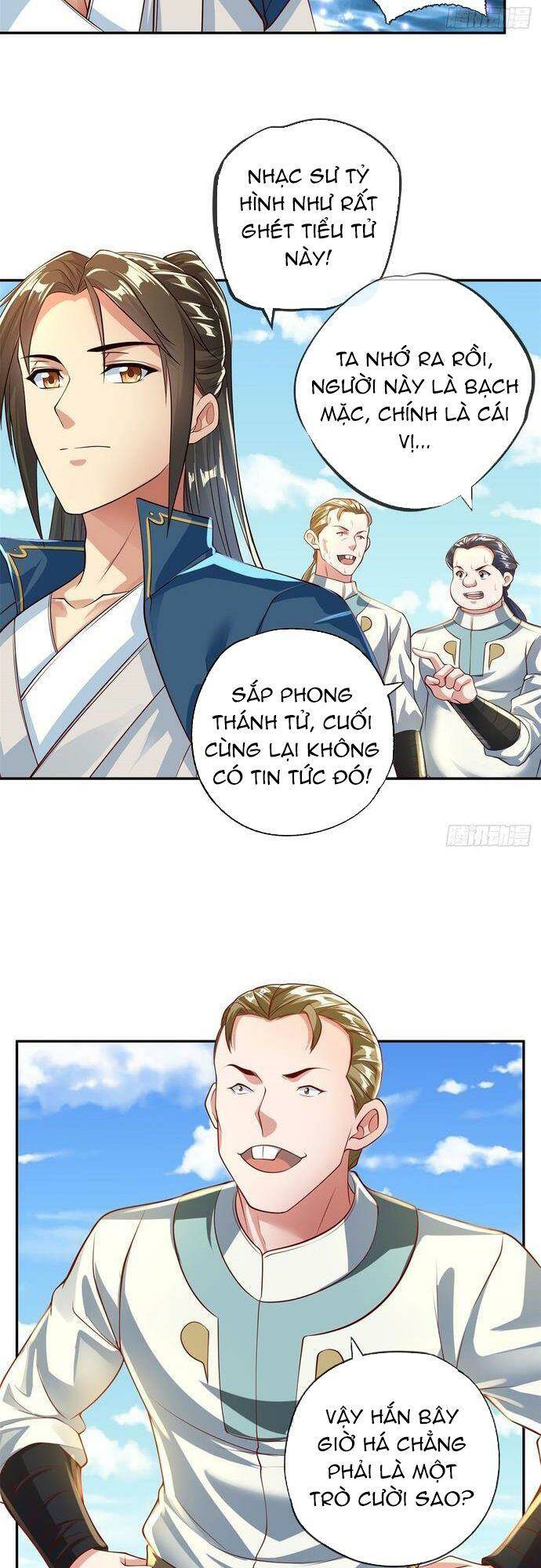 Ta Có Thể Đốn Ngộ Vô Hạn - Chapter 23 - Page 3