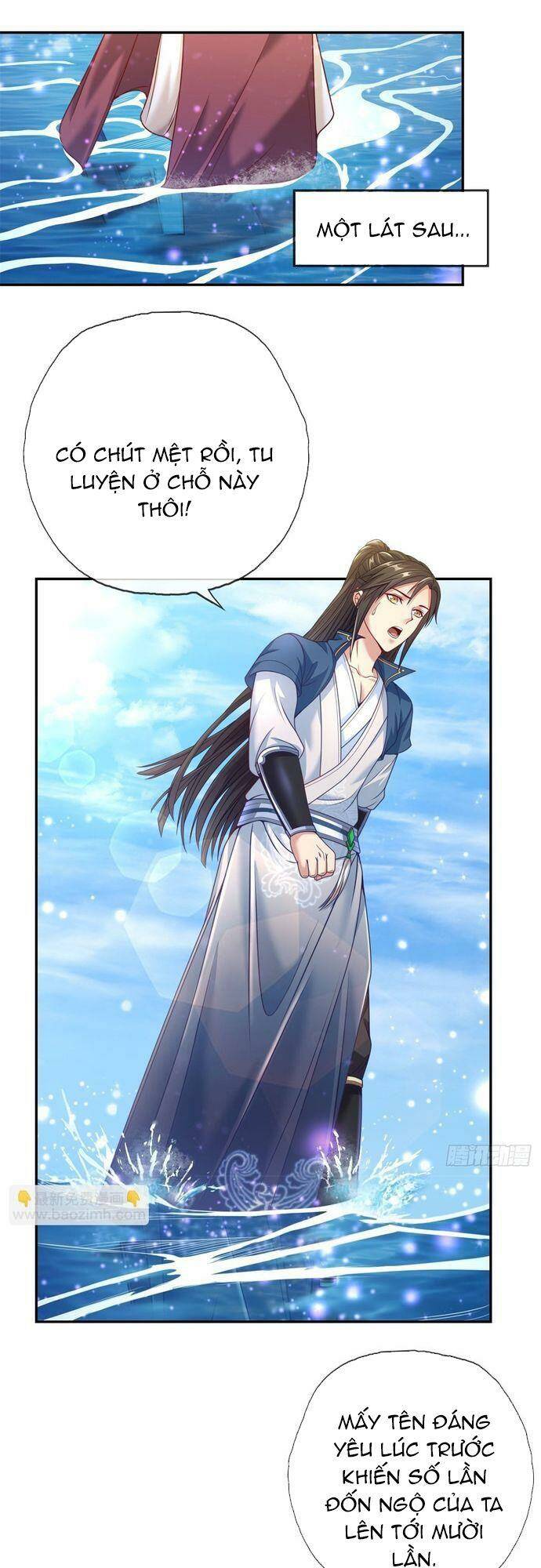 Ta Có Thể Đốn Ngộ Vô Hạn - Chapter 23 - Page 7