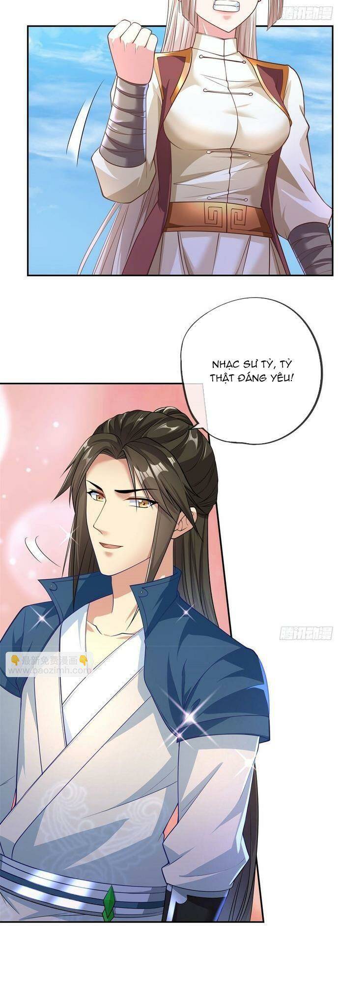 Ta Có Thể Đốn Ngộ Vô Hạn - Chapter 24 - Page 10