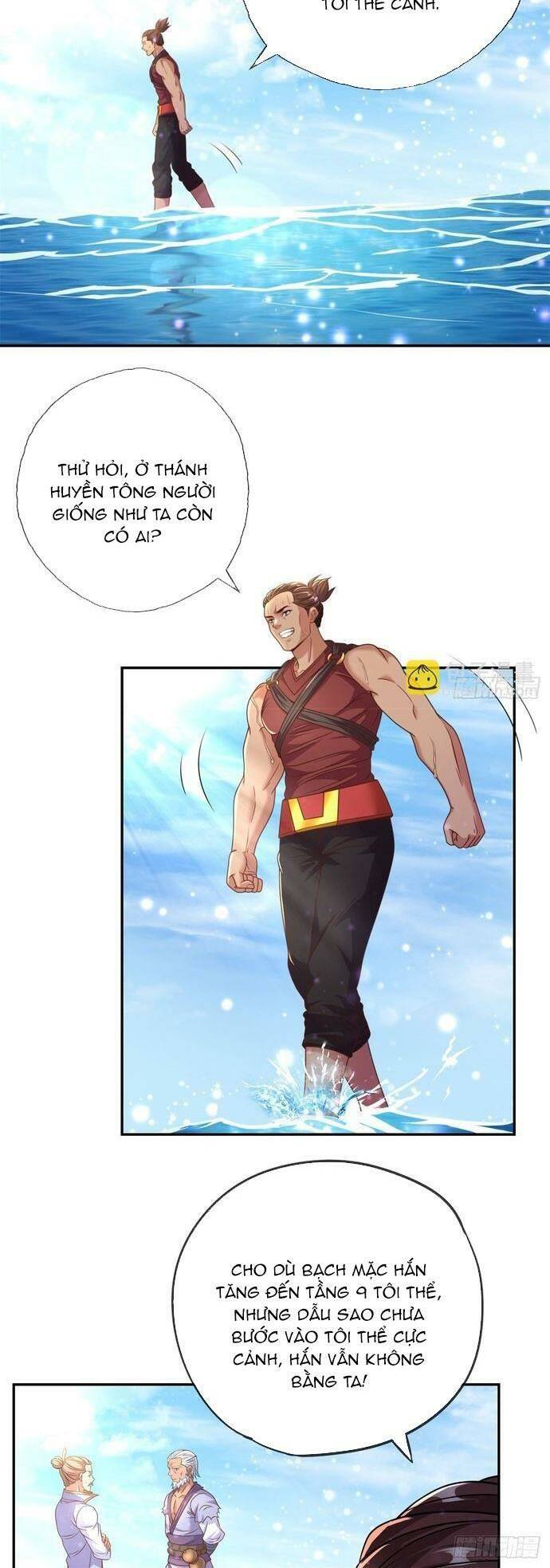 Ta Có Thể Đốn Ngộ Vô Hạn - Chapter 24 - Page 12