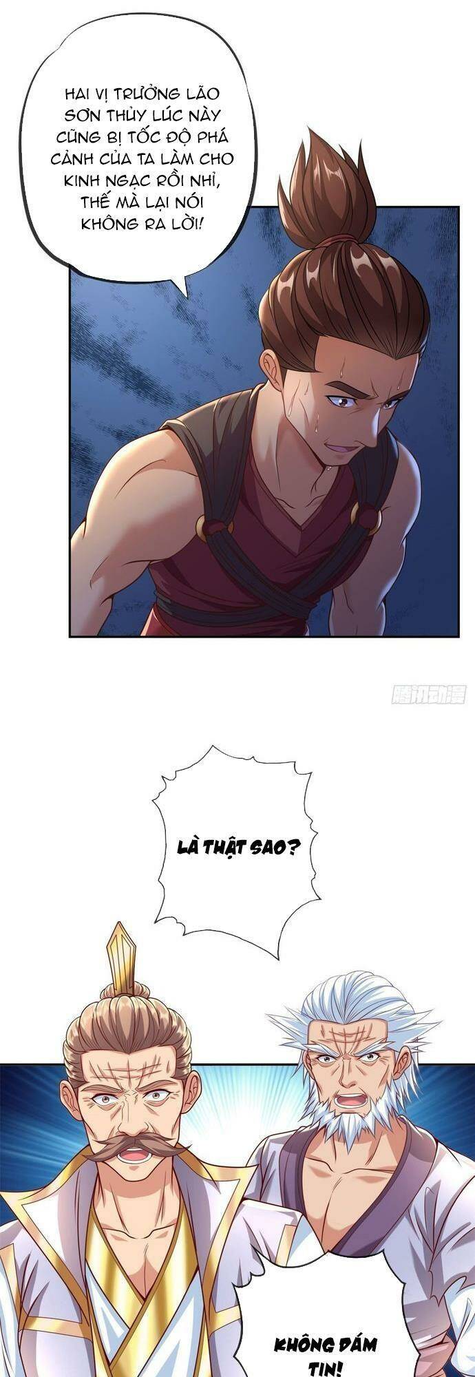 Ta Có Thể Đốn Ngộ Vô Hạn - Chapter 24 - Page 15