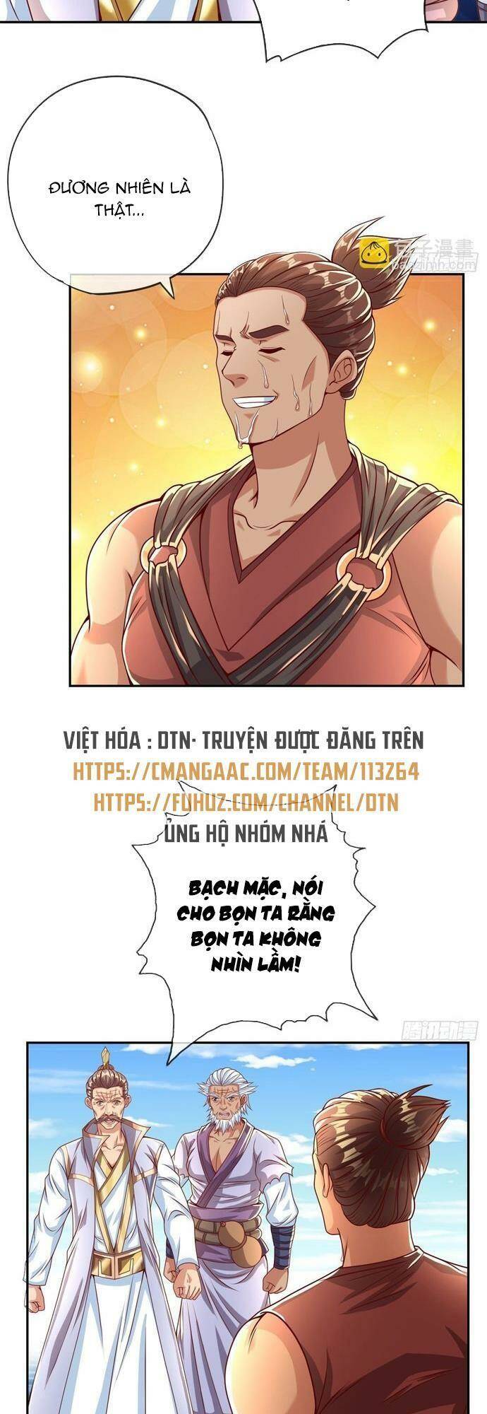 Ta Có Thể Đốn Ngộ Vô Hạn - Chapter 24 - Page 16