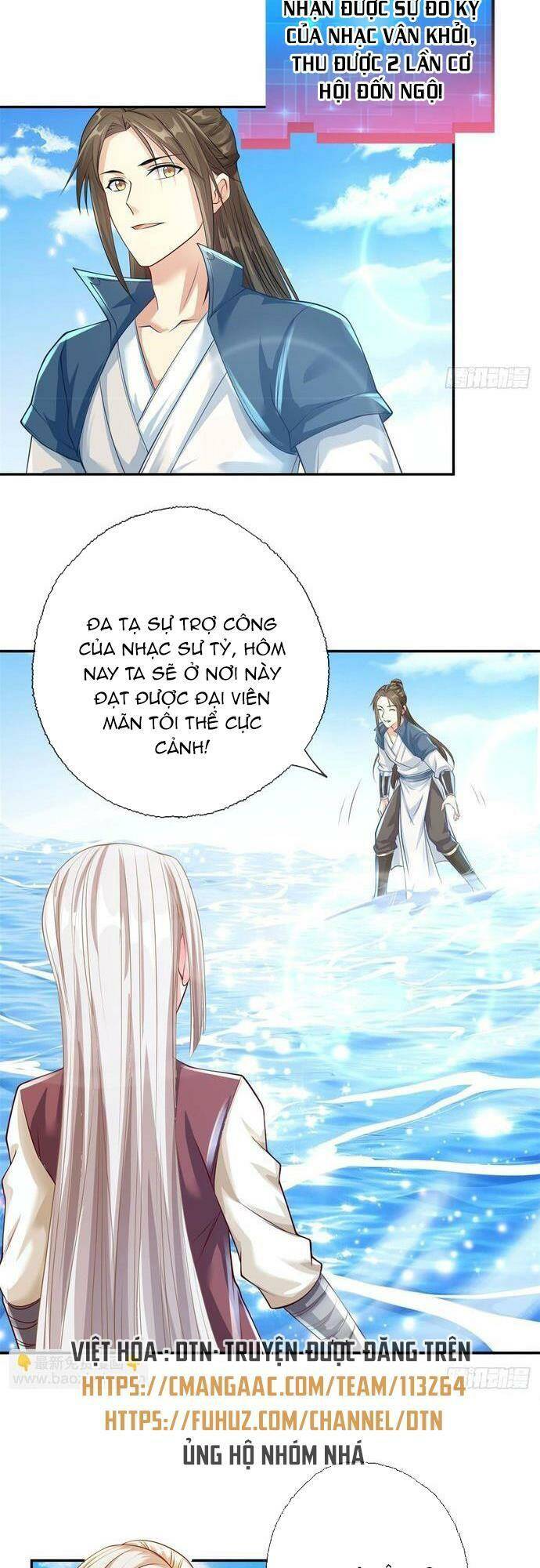Ta Có Thể Đốn Ngộ Vô Hạn - Chapter 24 - Page 3