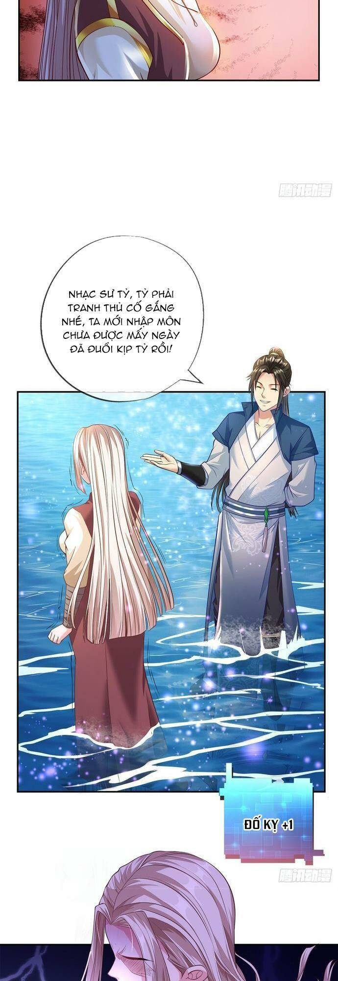 Ta Có Thể Đốn Ngộ Vô Hạn - Chapter 24 - Page 8