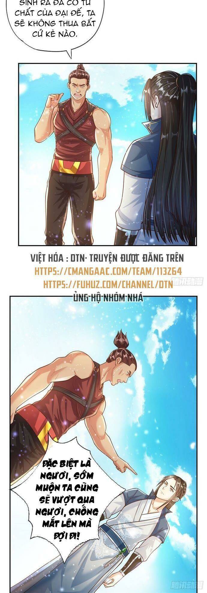 Ta Có Thể Đốn Ngộ Vô Hạn - Chapter 25 - Page 10
