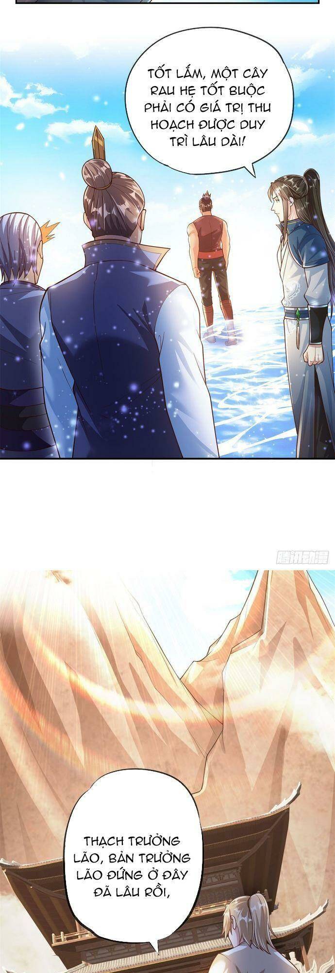 Ta Có Thể Đốn Ngộ Vô Hạn - Chapter 25 - Page 11