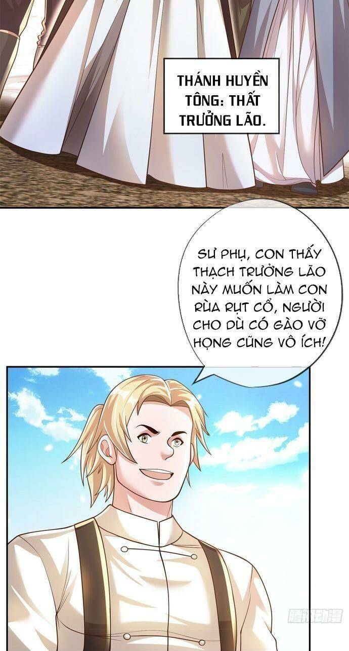 Ta Có Thể Đốn Ngộ Vô Hạn - Chapter 25 - Page 13