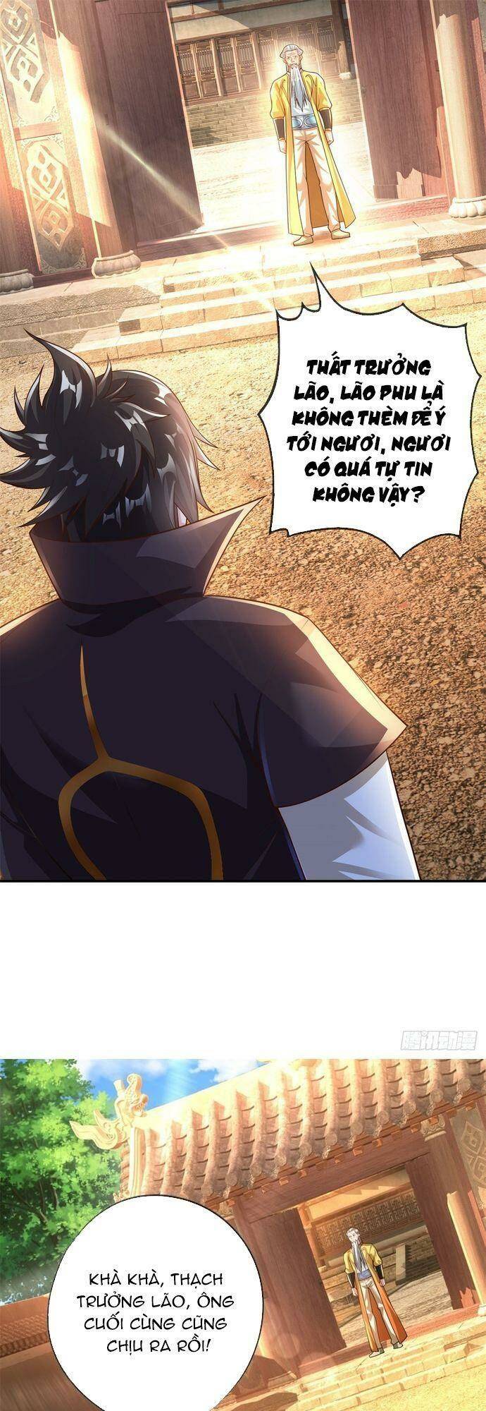 Ta Có Thể Đốn Ngộ Vô Hạn - Chapter 25 - Page 15