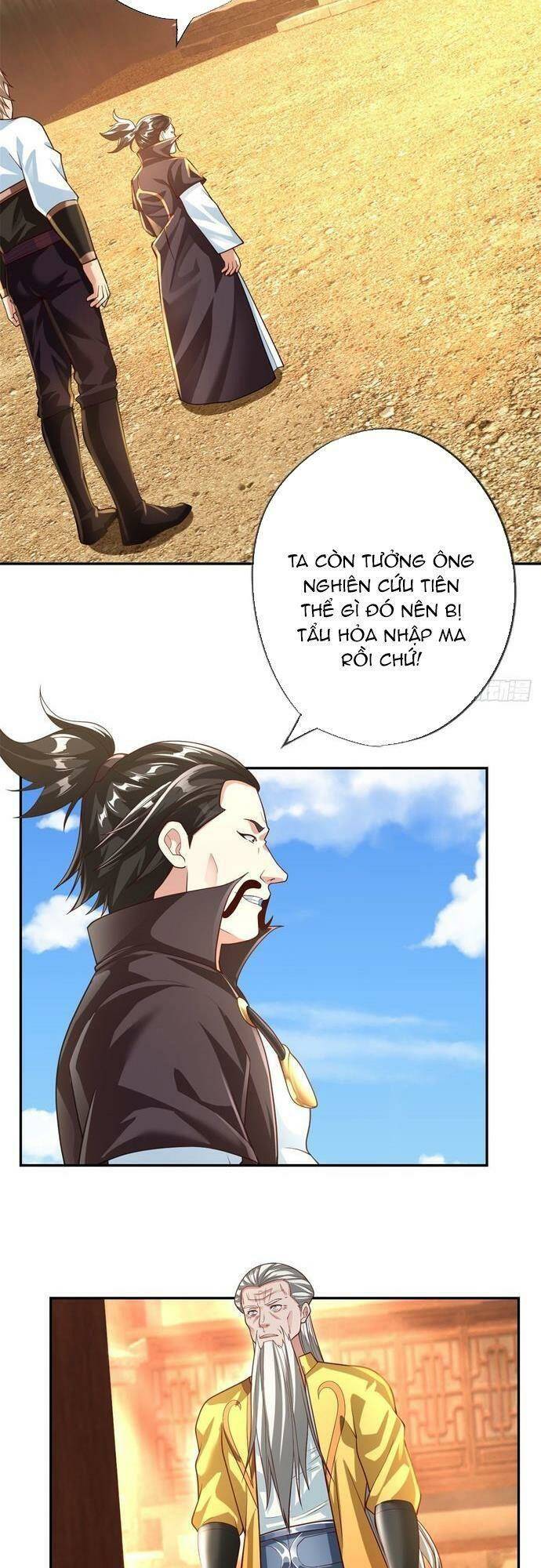 Ta Có Thể Đốn Ngộ Vô Hạn - Chapter 25 - Page 16