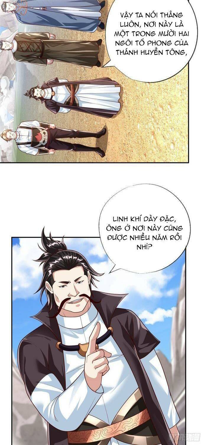 Ta Có Thể Đốn Ngộ Vô Hạn - Chapter 25 - Page 18