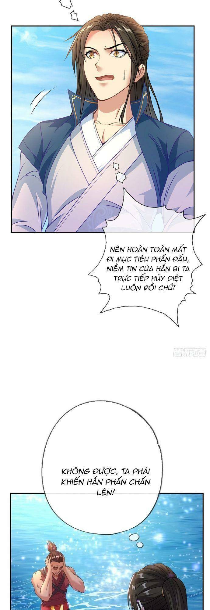 Ta Có Thể Đốn Ngộ Vô Hạn - Chapter 25 - Page 4