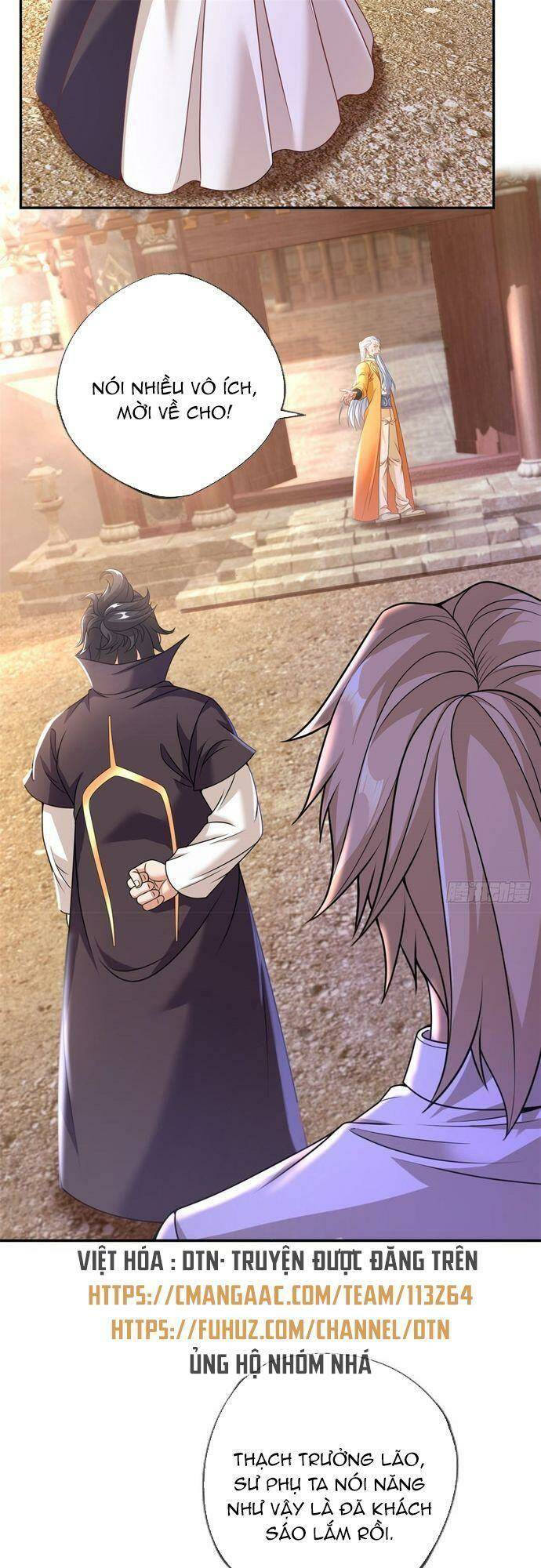 Ta Có Thể Đốn Ngộ Vô Hạn - Chapter 26 - Page 9