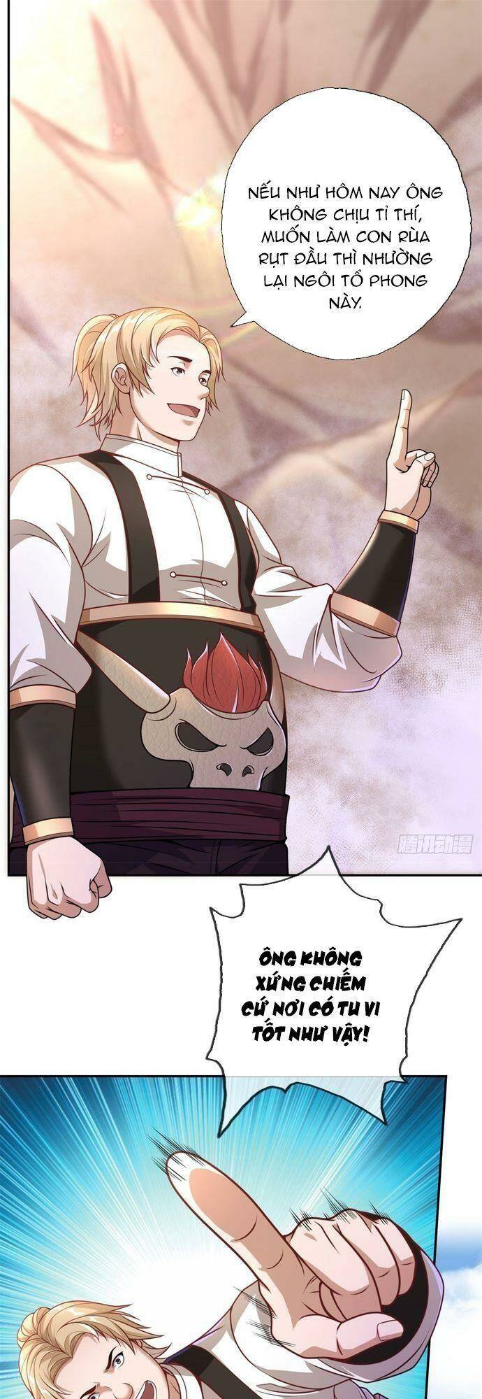 Ta Có Thể Đốn Ngộ Vô Hạn - Chapter 26 - Page 12