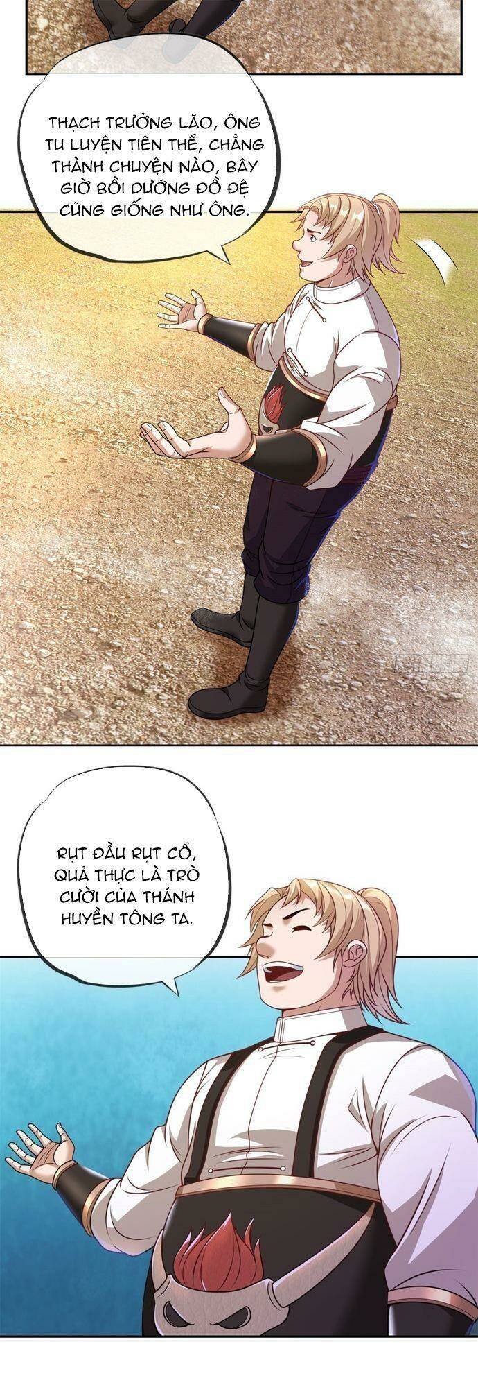 Ta Có Thể Đốn Ngộ Vô Hạn - Chapter 26 - Page 15