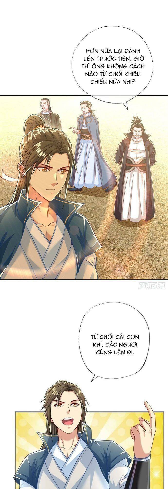 Ta Có Thể Đốn Ngộ Vô Hạn - Chapter 26 - Page 21