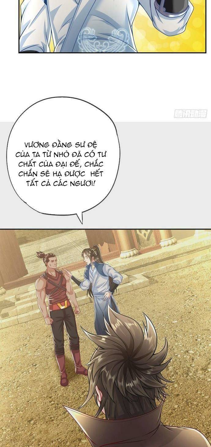 Ta Có Thể Đốn Ngộ Vô Hạn - Chapter 26 - Page 22