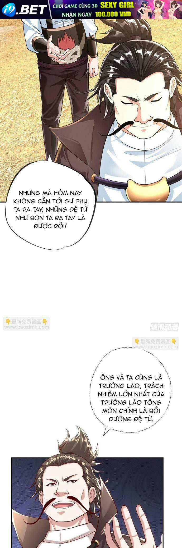 Ta Có Thể Đốn Ngộ Vô Hạn - Chapter 26 - Page 3