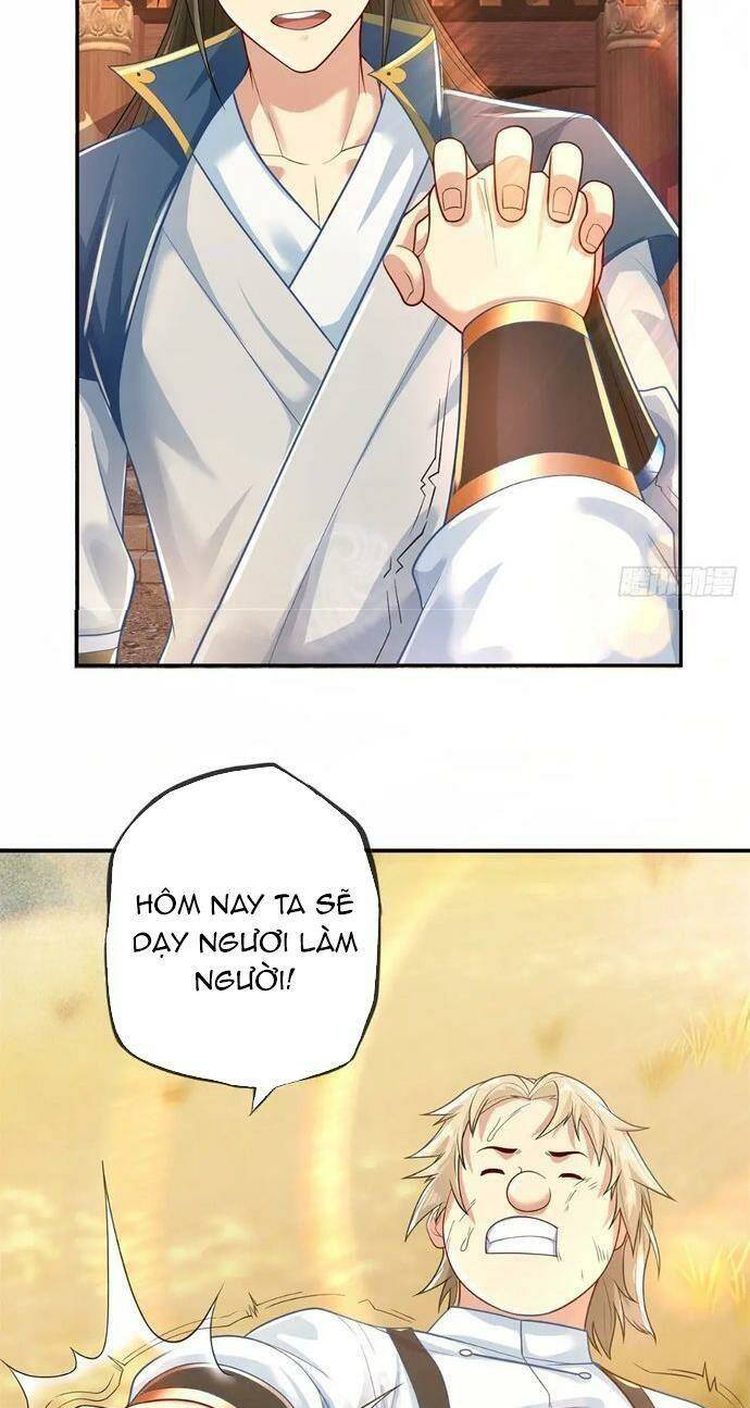 Ta Có Thể Đốn Ngộ Vô Hạn - Chapter 27 - Page 9