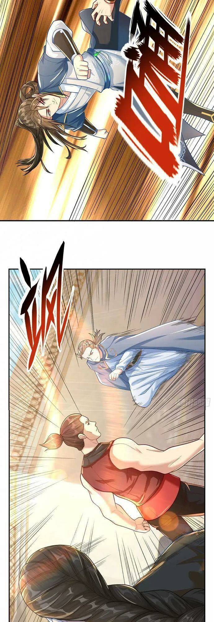 Ta Có Thể Đốn Ngộ Vô Hạn - Chapter 27 - Page 11