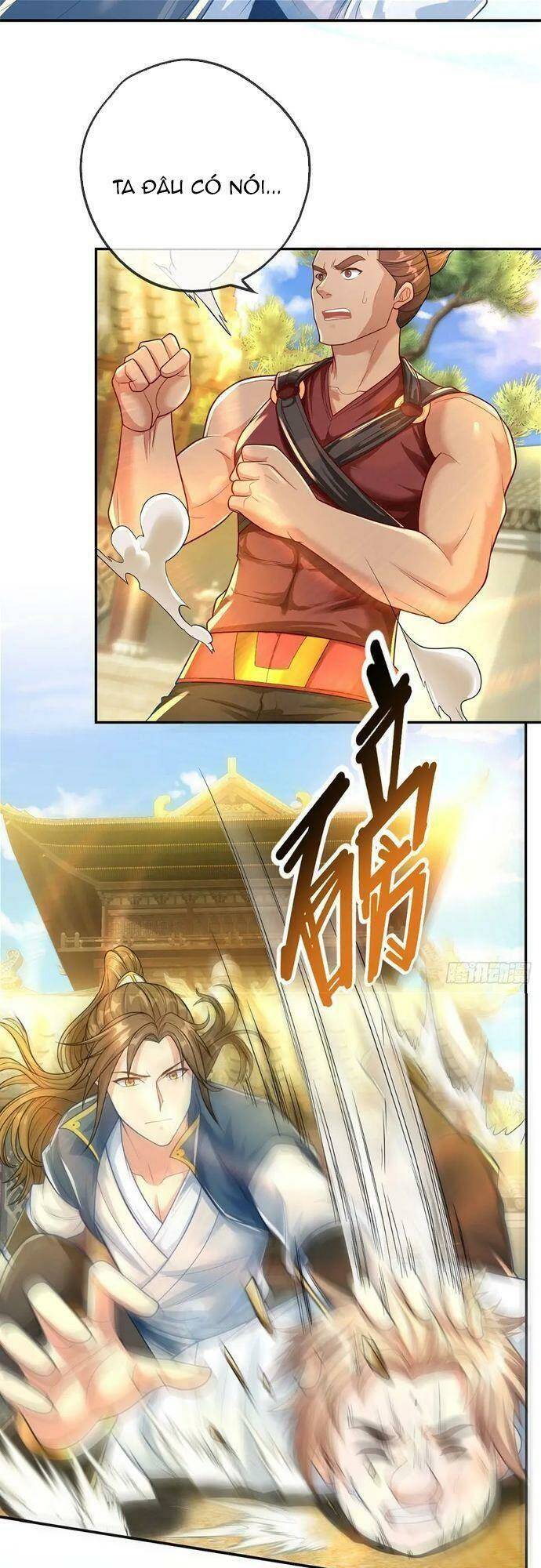 Ta Có Thể Đốn Ngộ Vô Hạn - Chapter 27 - Page 14