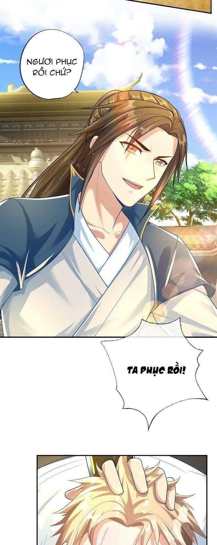 Ta Có Thể Đốn Ngộ Vô Hạn - Chapter 27 - Page 15