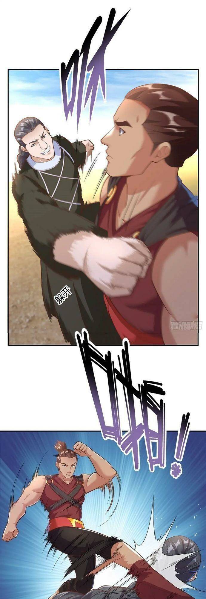 Ta Có Thể Đốn Ngộ Vô Hạn - Chapter 27 - Page 20