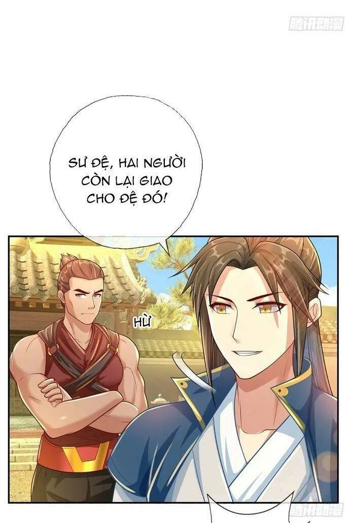 Ta Có Thể Đốn Ngộ Vô Hạn - Chapter 27 - Page 4