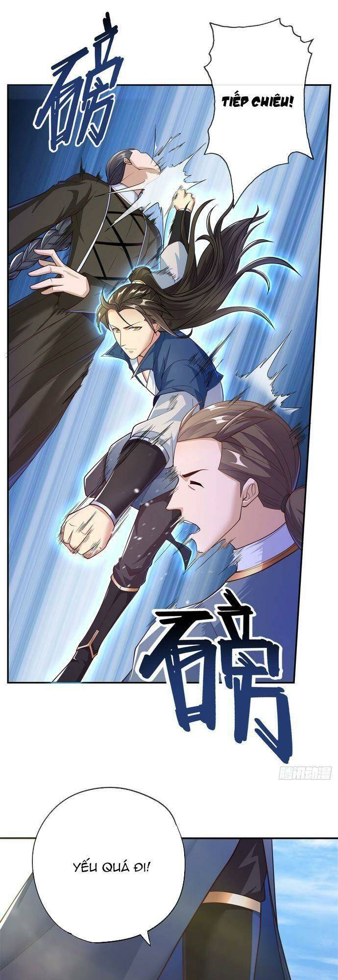 Ta Có Thể Đốn Ngộ Vô Hạn - Chapter 28 - Page 9