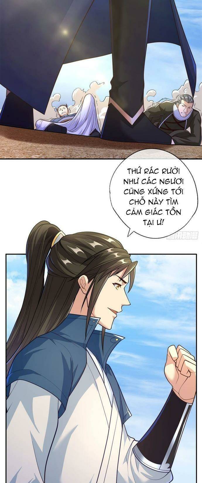 Ta Có Thể Đốn Ngộ Vô Hạn - Chapter 28 - Page 10