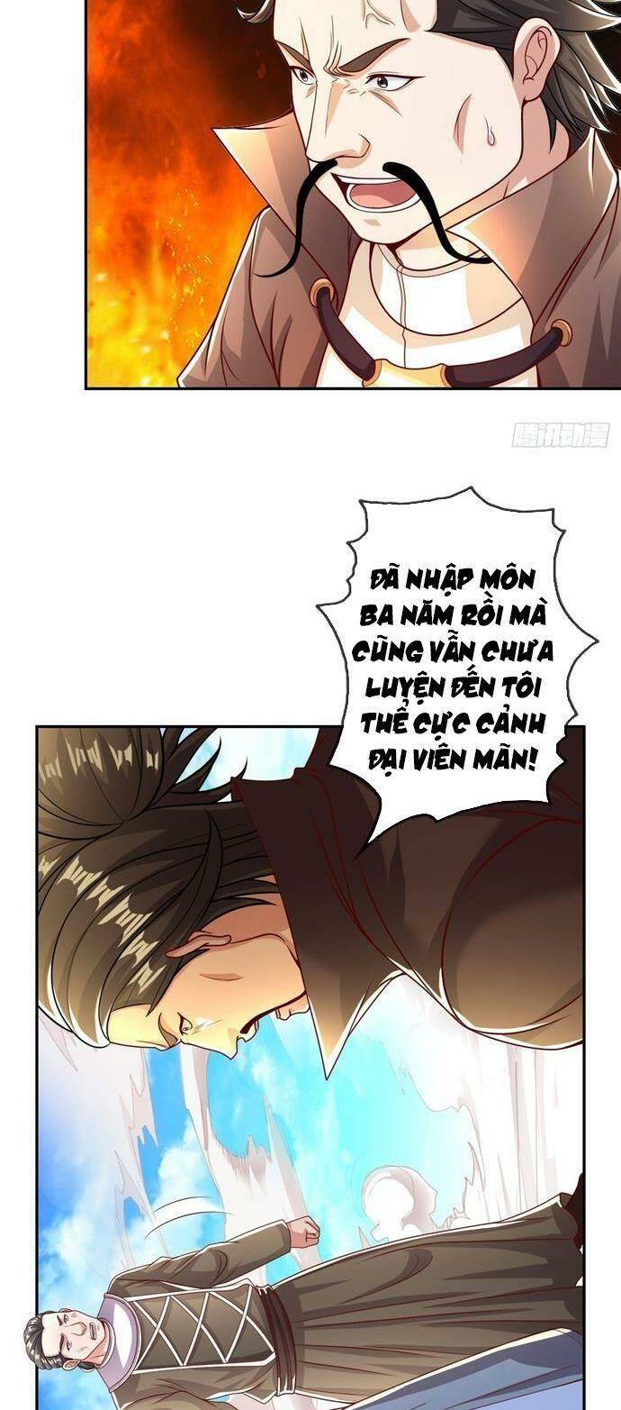 Ta Có Thể Đốn Ngộ Vô Hạn - Chapter 28 - Page 16