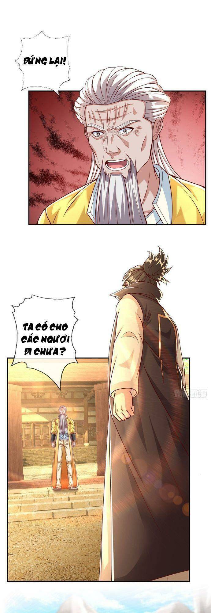 Ta Có Thể Đốn Ngộ Vô Hạn - Chapter 28 - Page 18