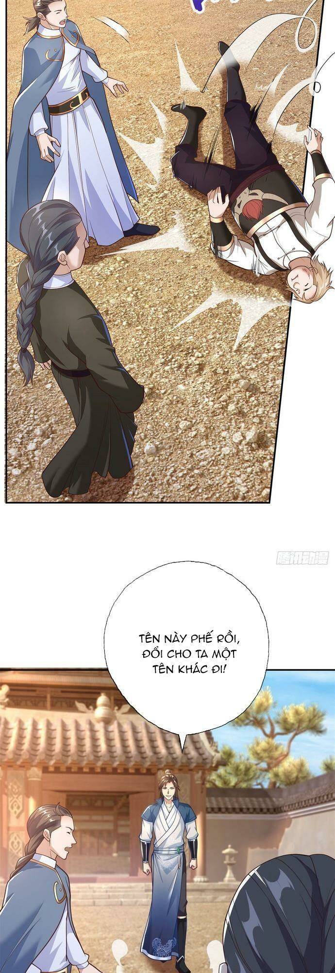 Ta Có Thể Đốn Ngộ Vô Hạn - Chapter 28 - Page 3