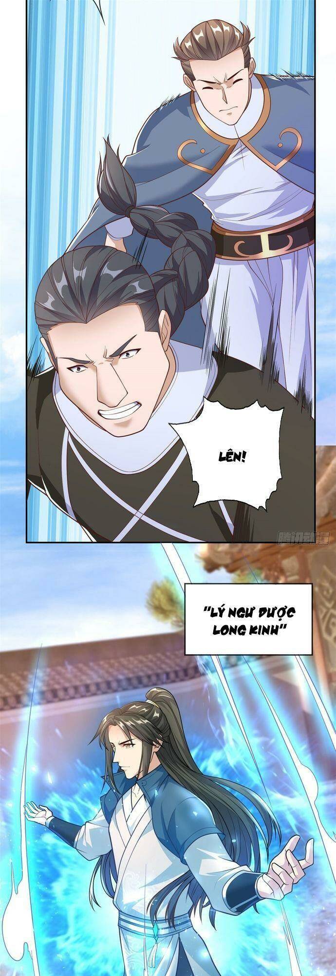 Ta Có Thể Đốn Ngộ Vô Hạn - Chapter 28 - Page 6