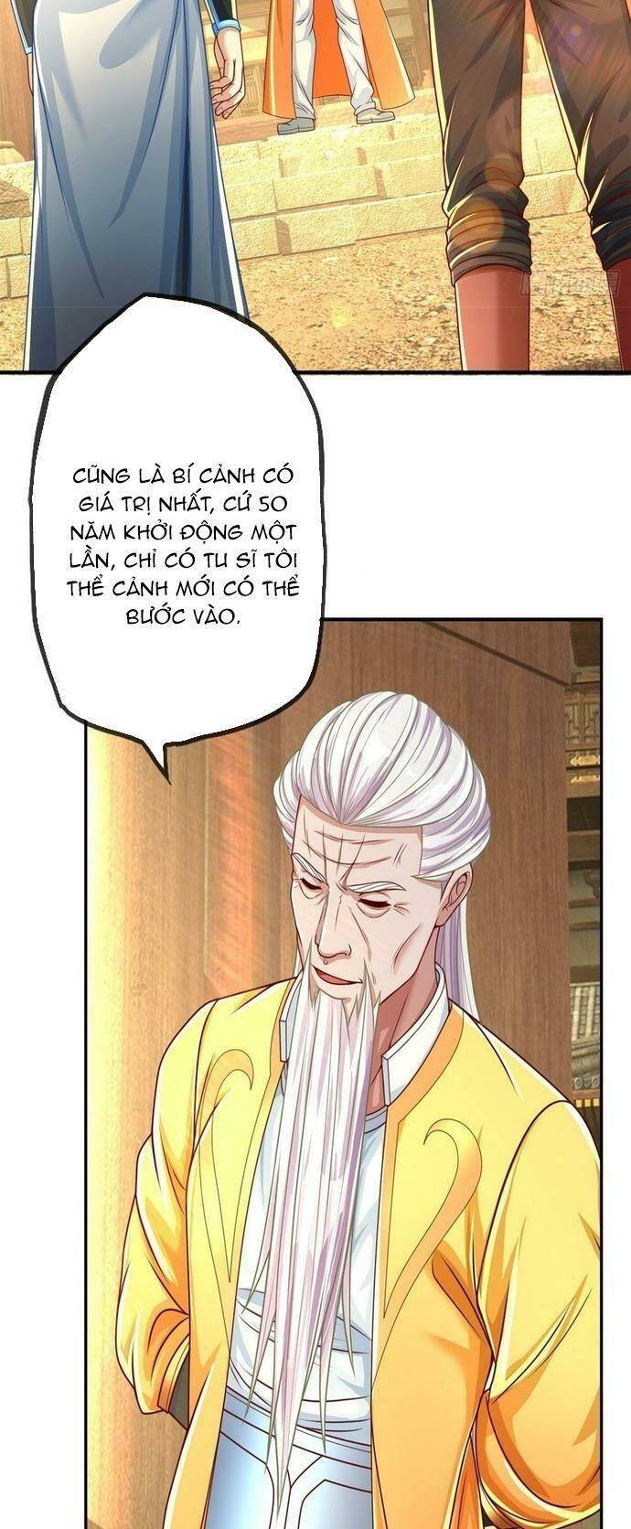 Ta Có Thể Đốn Ngộ Vô Hạn - Chapter 29 - Page 10